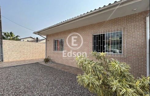 Casa com 3 quartos em São Sebastião, Palhoça