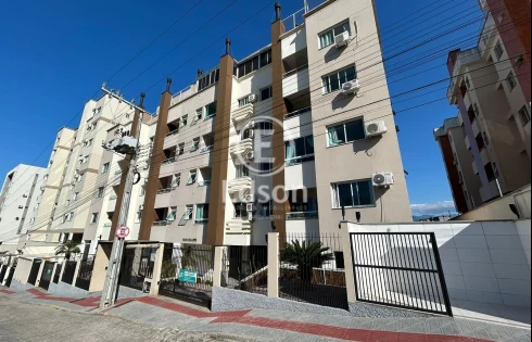 Apartamento com 2 quartos em Pedra Branca, Palhoça