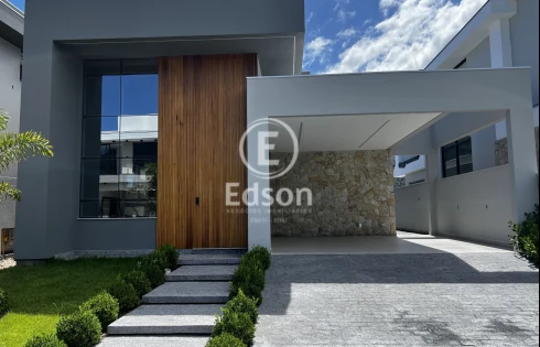 Casa com 3 quartos em Pedra Branca, Palhoça