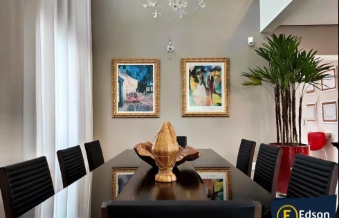 Casa com 4 quartos em Pedra Branca, Palhoça