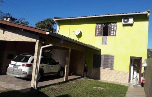 Casa com 4 quartos em Barra do Aririú, Palhoça