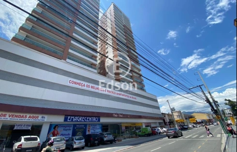 Apartamento com 3 quartos em Centro, Palhoça