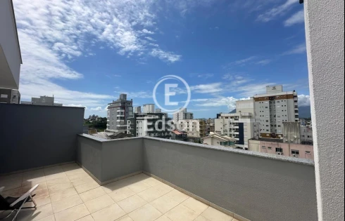 Cobertura com 2 quartos em Pagani, Palhoça