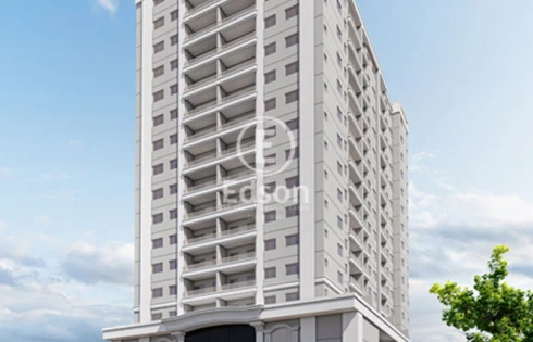 Apartamento com 2 quartos em Nossa Senhora do Rosário, São José