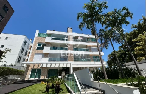 Cobertura com 4 quartos em João Paulo, Florianópolis