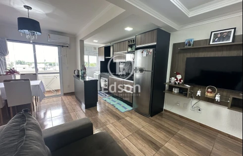 Apartamento com 2 quartos em Aririú da Formiga, Palhoça