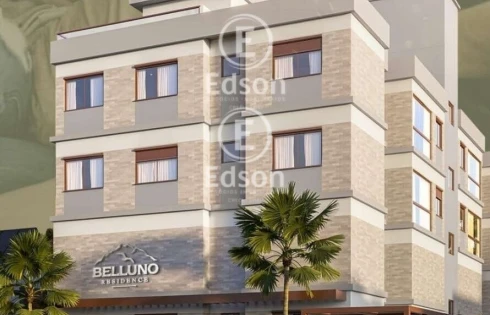 Apartamento com 3 quartos em Balneário, Florianópolis