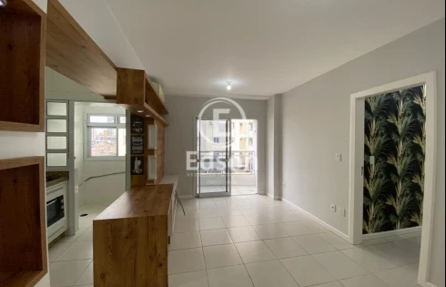 Apartamento com 2 quartos em Barreiros, São José