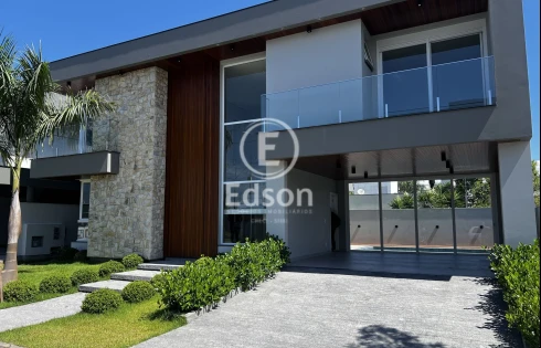 Casa com 3 quartos em Pedra Branca, Palhoça