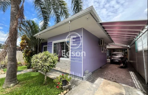 Casa com 3 quartos em Madri, Palhoça