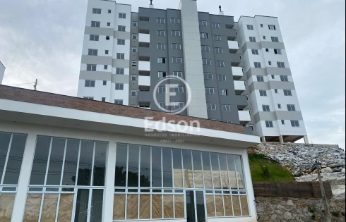 Apartamento com 2 quartos em Pedra Branca, Palhoça