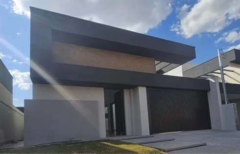 Casa com 3 quartos em Jardins Porto, Senador Canedo