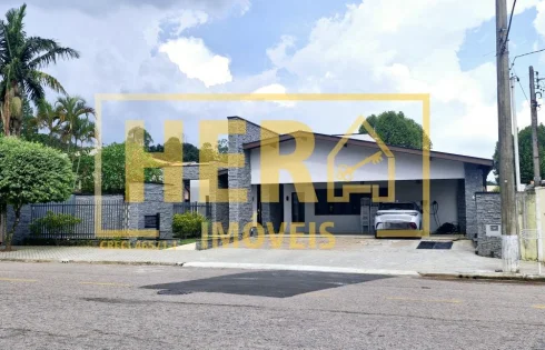 Casa com 5 quartos em Medeiros, Jundiaí