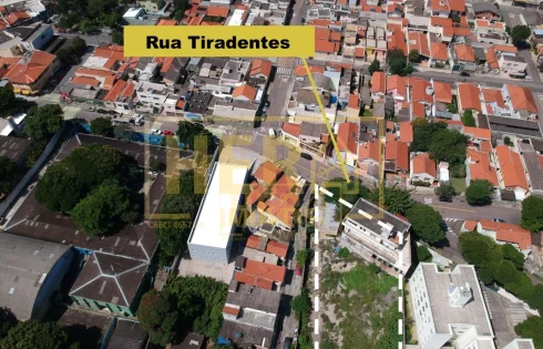 Terreno com 0 quartos em Vila Rio Branco, Jundiaí