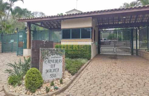Casa com 4 quartos em Chácara Malota, Jundiaí