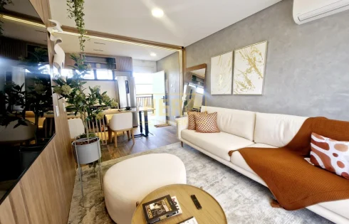 Apartamento com 2 quartos em Medeiros, Jundiaí