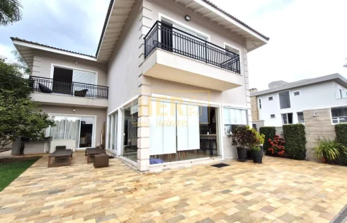 Casa com 4 quartos em Condomínio Reserva Da Serra, Jundiaí