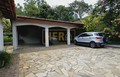 Chácara com 3 quartos em Rio Acima, Jundiaí
