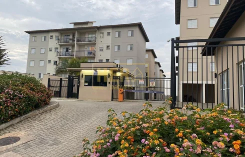 Apartamento com 2 quartos em Medeiros, Jundiaí