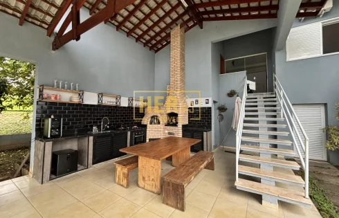 Casa com 4 quartos em Jardim Primavera, Itupeva