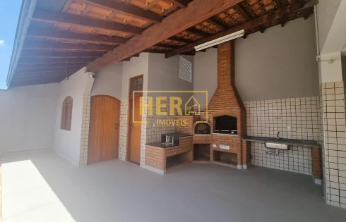 Casa com 4 quartos em Jardim Florestal, Jundiaí