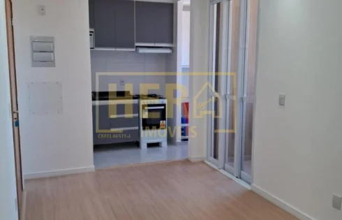 Apartamento com 2 quartos em Horto Florestal, Jundiaí
