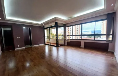Apartamento com 3 quartos em Vila Virgínia, Jundiaí