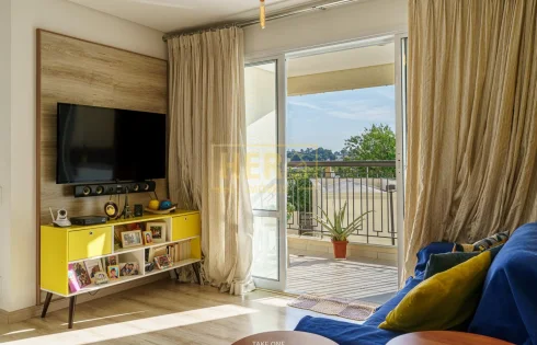 Apartamento com 3 quartos em Jardim Ermida I, Jundiaí