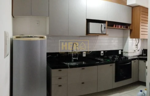 Apartamento com 2 quartos em Ponte De São João, Jundiaí