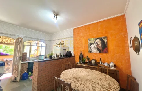 Chácara com 3 quartos em Champirra, Jundiaí