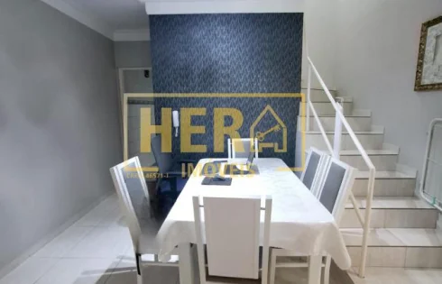 Casa com 2 quartos em Jardim Martins, Jundiaí