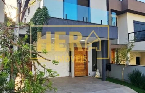 Casa com 3 quartos em Loteamento Reserva Da Mata, Jundiaí