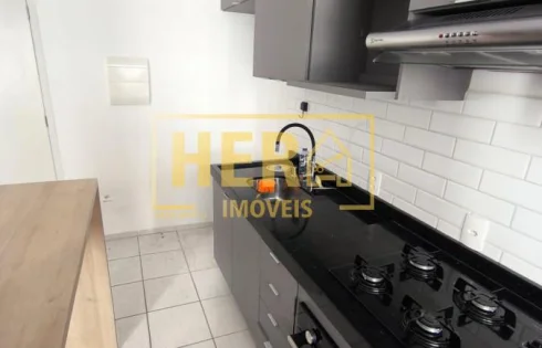 Apartamento com 2 quartos em Ponte De São João, Jundiaí