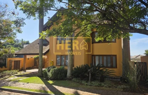 Casa com 5 quartos em Portal Do Paraíso Ii, Jundiaí