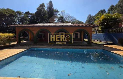 Chácara com 3 quartos em Pomar São Jorge, Itatiba