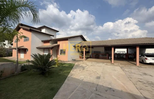 Chácara com 7 quartos em Aglomeração Urbana De Jundiai, Itupeva
