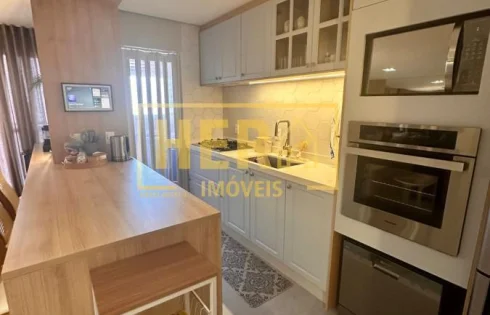 Apartamento com 3 quartos em Jardim Carolina, Jundiaí