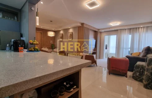 Apartamento com 3 quartos em Jardim Messina, Jundiaí