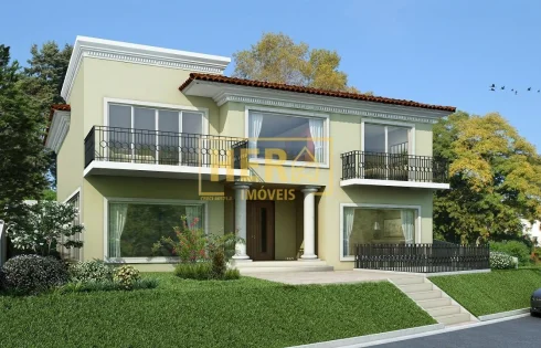 Casa com 3 quartos em Medeiros, Jundiaí