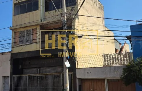 Comercial com 4 quartos em Vila Joana, Jundiaí