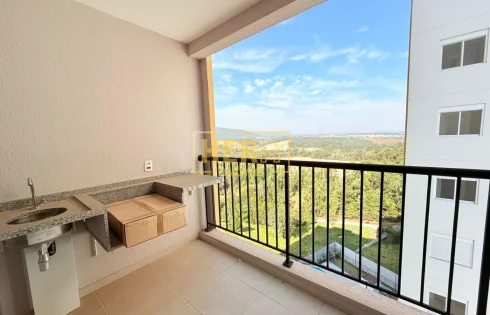 Apartamento com 2 quartos em Medeiros, Jundiaí