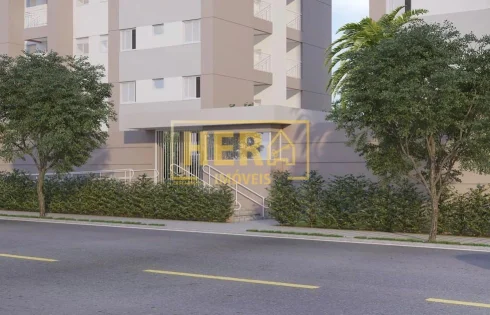 Apartamento com 2 quartos em Bairro Da Mina, Itupeva