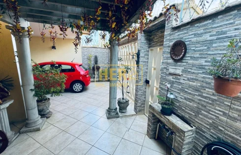 Casa com 3 quartos em Jardim Danúbio, Jundiaí