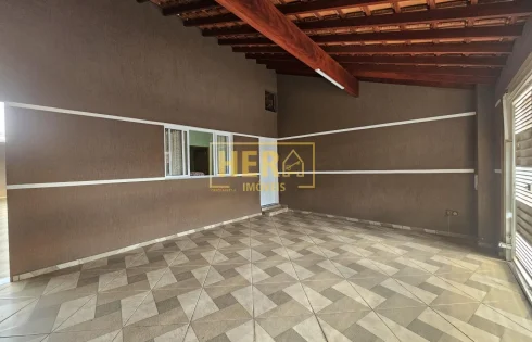 Casa com 2 quartos em Jardim Sarapiranga, Jundiaí