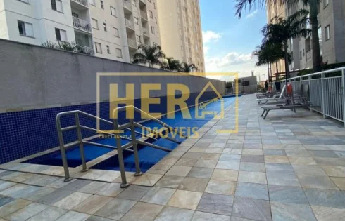 Apartamento com 3 quartos em Cidade Luiza, Jundiaí