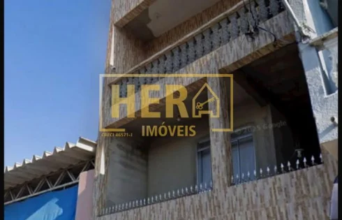 Casa com 2 quartos em Jardim Nova Belém, Francisco Morato