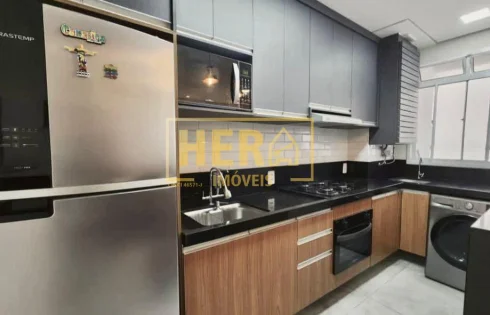 Apartamento com 2 quartos em Ponte De São João, Jundiaí