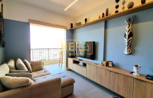 Apartamento com 2 quartos em Jardim Messina, Jundiaí