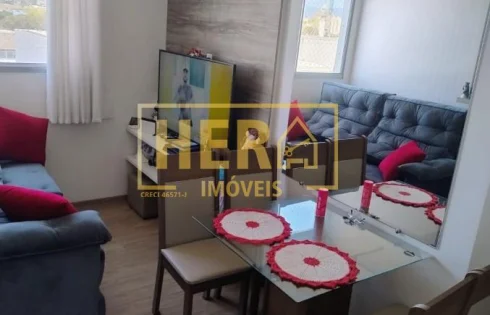 Apartamento com 2 quartos em Jardim Búfalo, Jundiaí