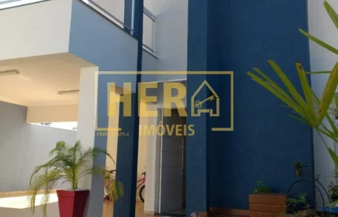 Casa com 3 quartos em Jardim Caçula, Jundiaí